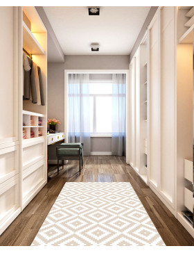 Alfombra vinílica 07 Diamante Beige