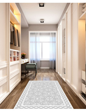 Alfombra vinílica Adana Gris