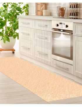 Alfombra vinílica Lisa MIMBRE