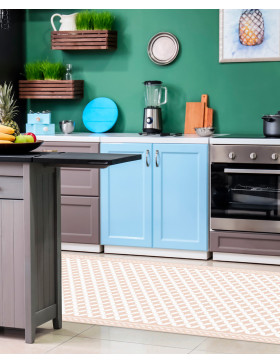 Alfombra vinílica Camelot Beige