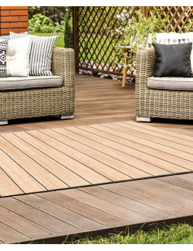 Alfombra vinílica MADERA