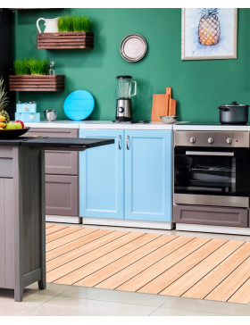 Alfombra vinílica MADERA