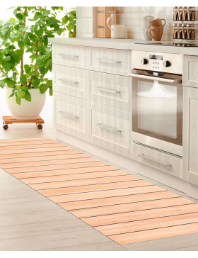 Alfombra vinílica MADERA