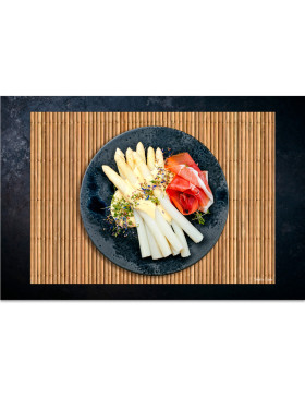 Salvamantel vinílico Bambú Original