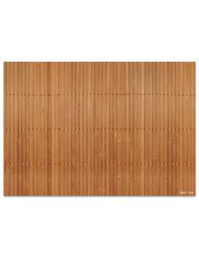 Salvamantel vinílico Bambú Oriental