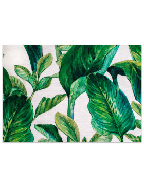 Salvamantel vinílico Tropical