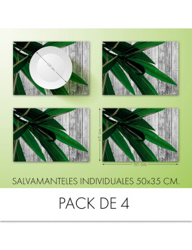 Salvamantel vinílico Palma