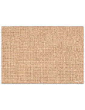 Salvamantel vinílico Yute