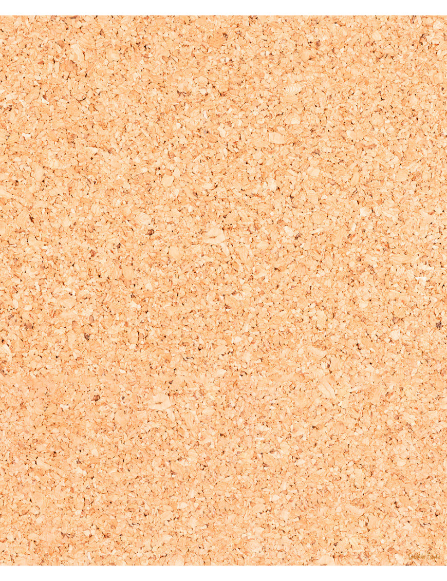 Alfombra vinílica Corcho