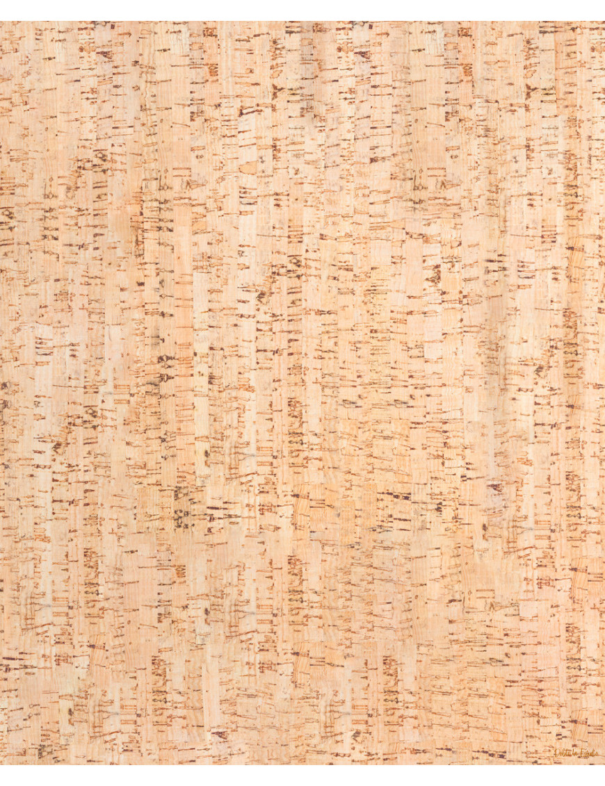 Alfombra vinílica Corcho Rústico