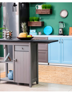 Alfombra vinílica Corcho Rústico