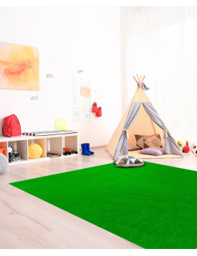 Alfombra vinílica Césped