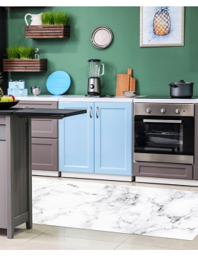 Alfombra vinílica MÁRMOL