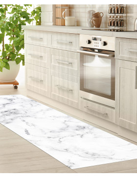Alfombra vinílica MÁRMOL