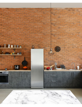 Alfombra vinílica MÁRMOL