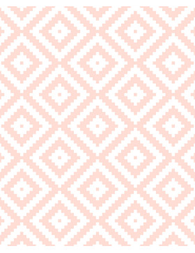 Alfombra de vinilo Diamante Fondo Rosa