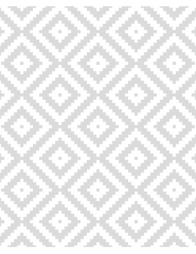 Alfombra de vinilo Diamante Fondo Gris