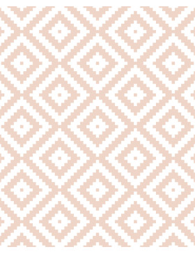 Alfombra de vinilo Diamante Fondo Beige