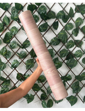 Alfombra vinílica Parquet Beige