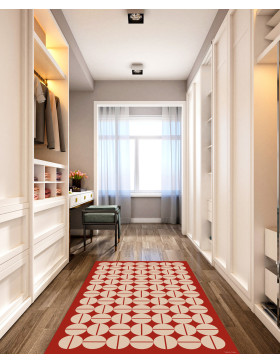 Alfombra vinílica Wave