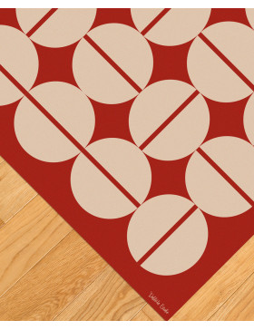 Alfombra vinílica Wave