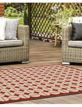 Alfombra vinílica Wave