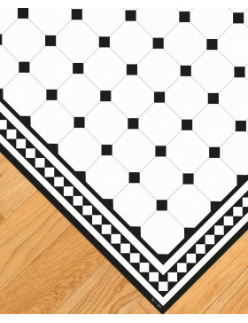 Alfombra vinílica Victorian