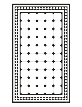 Alfombra vinílica Victorian