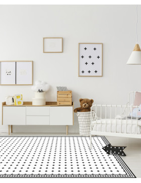 Alfombra vinílica Victorian