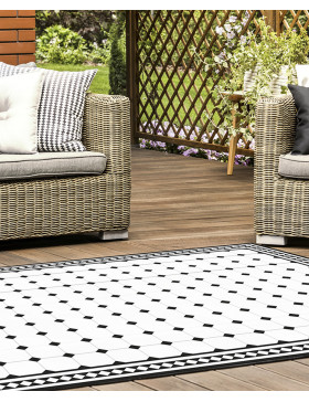 Alfombra vinílica Victorian