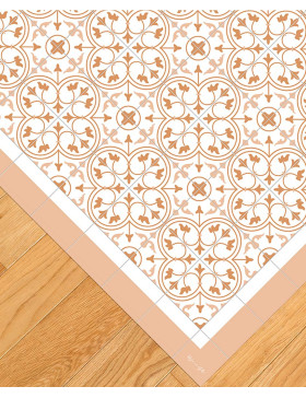 Alfombra vinílica Capri Oro