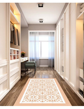 Alfombra vinílica Capri Oro