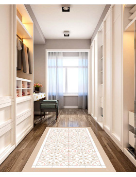 Alfombra vinílica Capri Beige