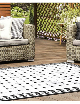 Alfombra vinílica Victorian Marmol