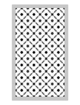 Alfombra vinílica Loft Gris