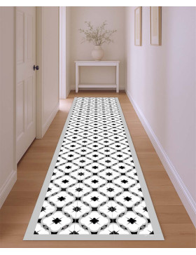 Alfombra vinílica Loft Gris