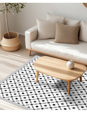 Alfombra vinílica Loft Gris