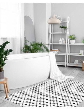 Alfombra vinílica Loft Gris