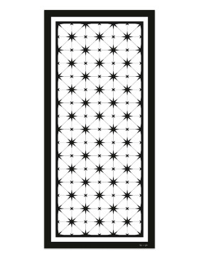 Alfombra vinílica Star
