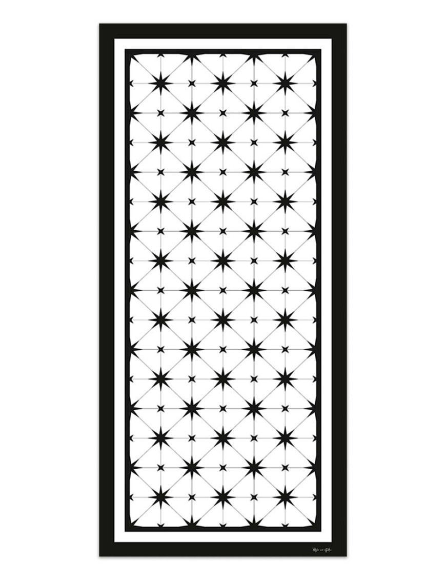 Alfombra vinílica Star