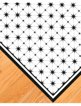 Alfombra vinílica Star