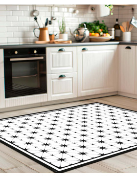 Alfombra vinílica Star