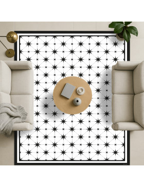 Alfombra vinílica Star