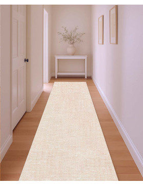 Alfombra vinílica efecto Lino