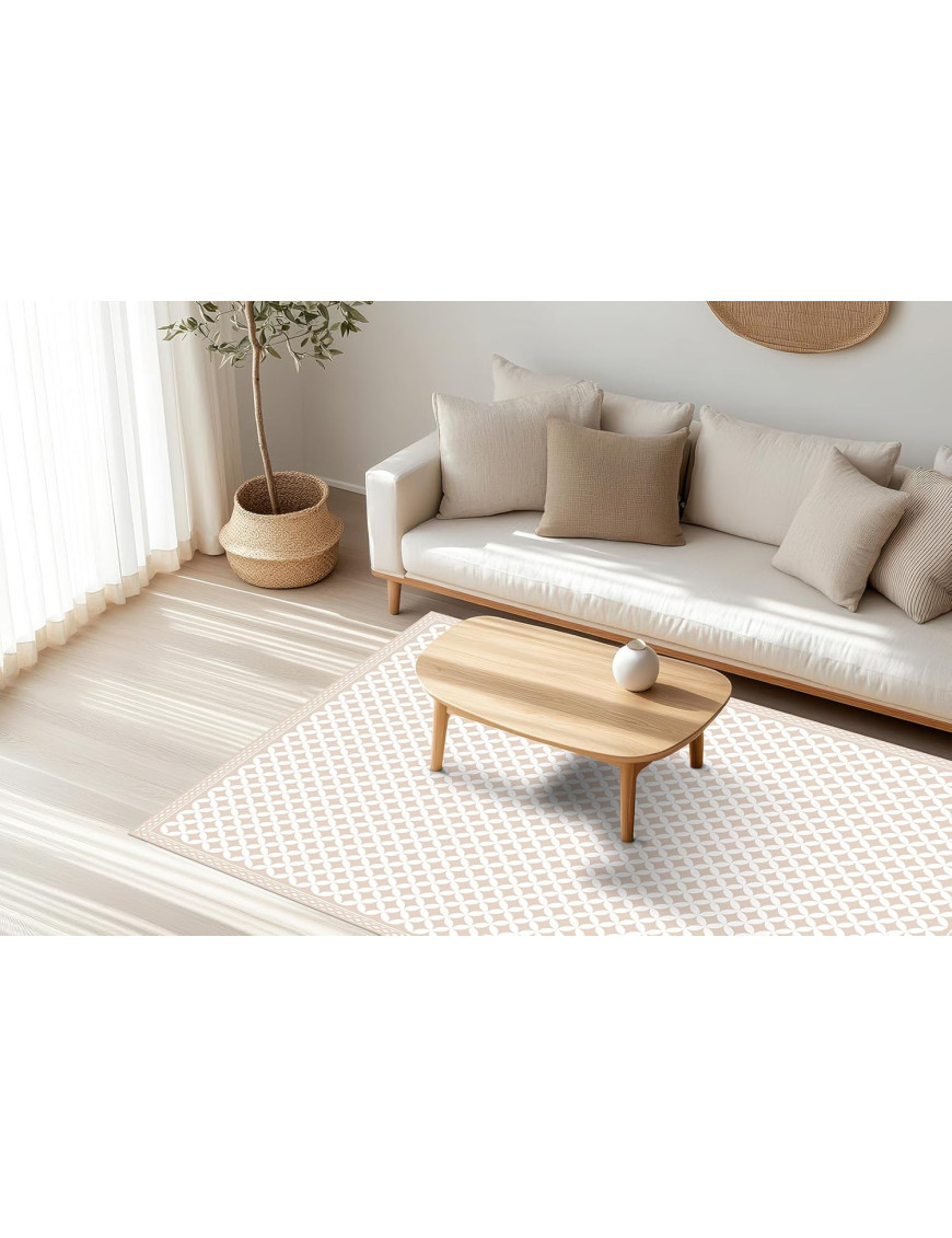 Tarita vinílica A21 Beige 65x300 cm