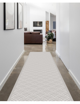 Alfombra vinílica Minimal Gris