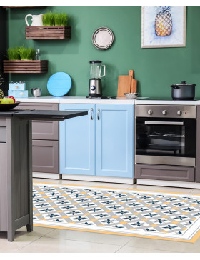 Alfombra vinílica Alhambra Amarilla