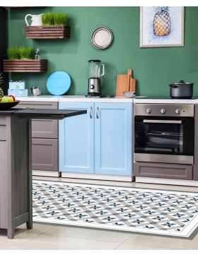 Alfombra vinílica Alhambra Gris