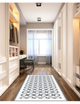 Alfombra vinílica Alhambra Gris