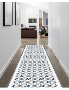 Alfombra vinílica Alhambra Gris